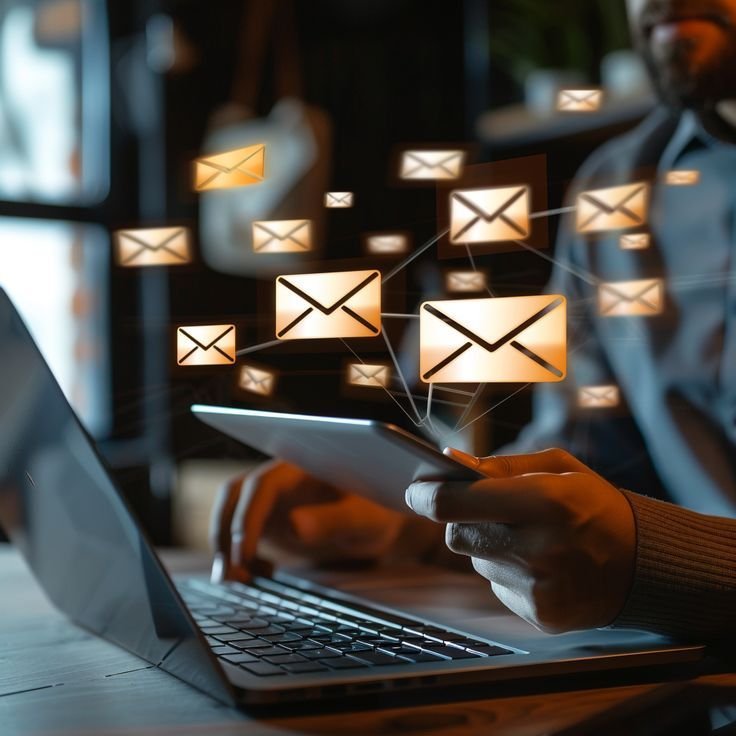 🚀 Elevate Your Email Marketing Game! 📧✨ _ Email marketing, Creative marketing campaign, Email marketing strategy